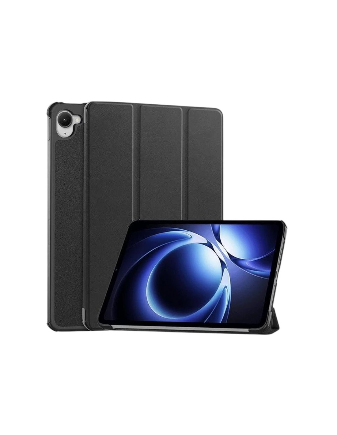 Soporte Negro Funda Inteligente Xiaomi Pad Mini con en Logroño