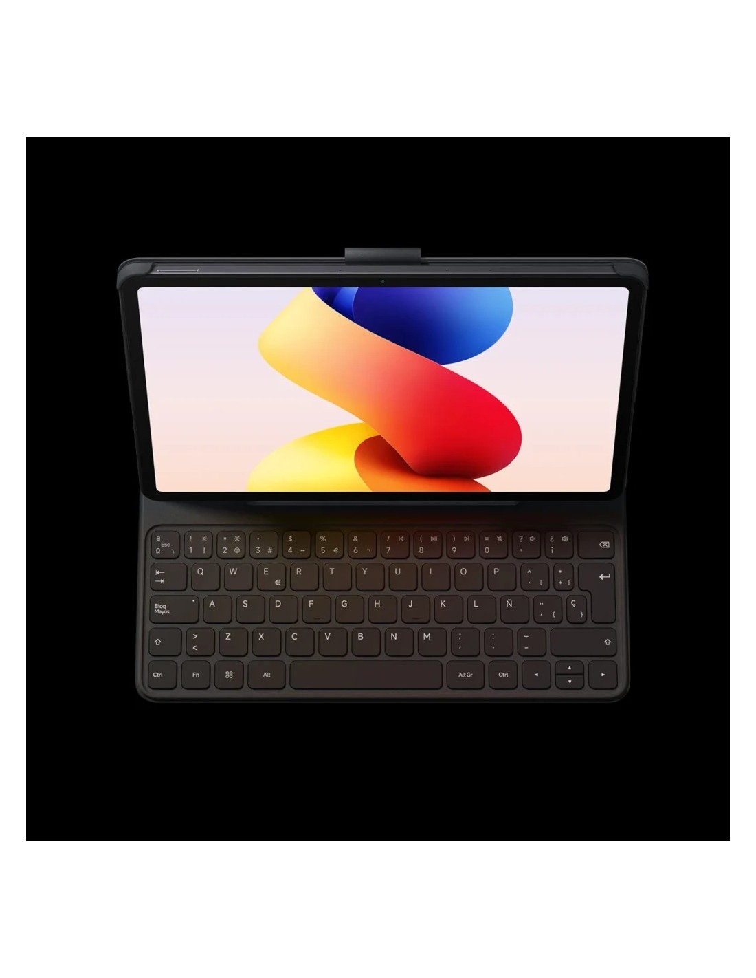 Teclado para tablet Redmi Pad 2 Pro Teclado Español (Gris) en Logroño