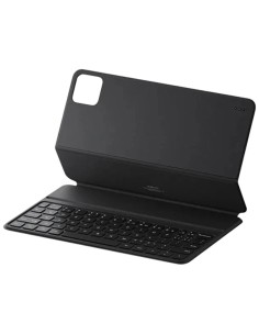 Teclado para Xiaomi Pad 6 Negro Funda Smart Case con en Logroño
