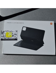 Teclado para Xiaomi Pad 6 Negro Funda Smart Case con en Logroño 2