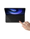 Teclado para Xiaomi Pad 6 Negro Funda Smart Case con en Logroño