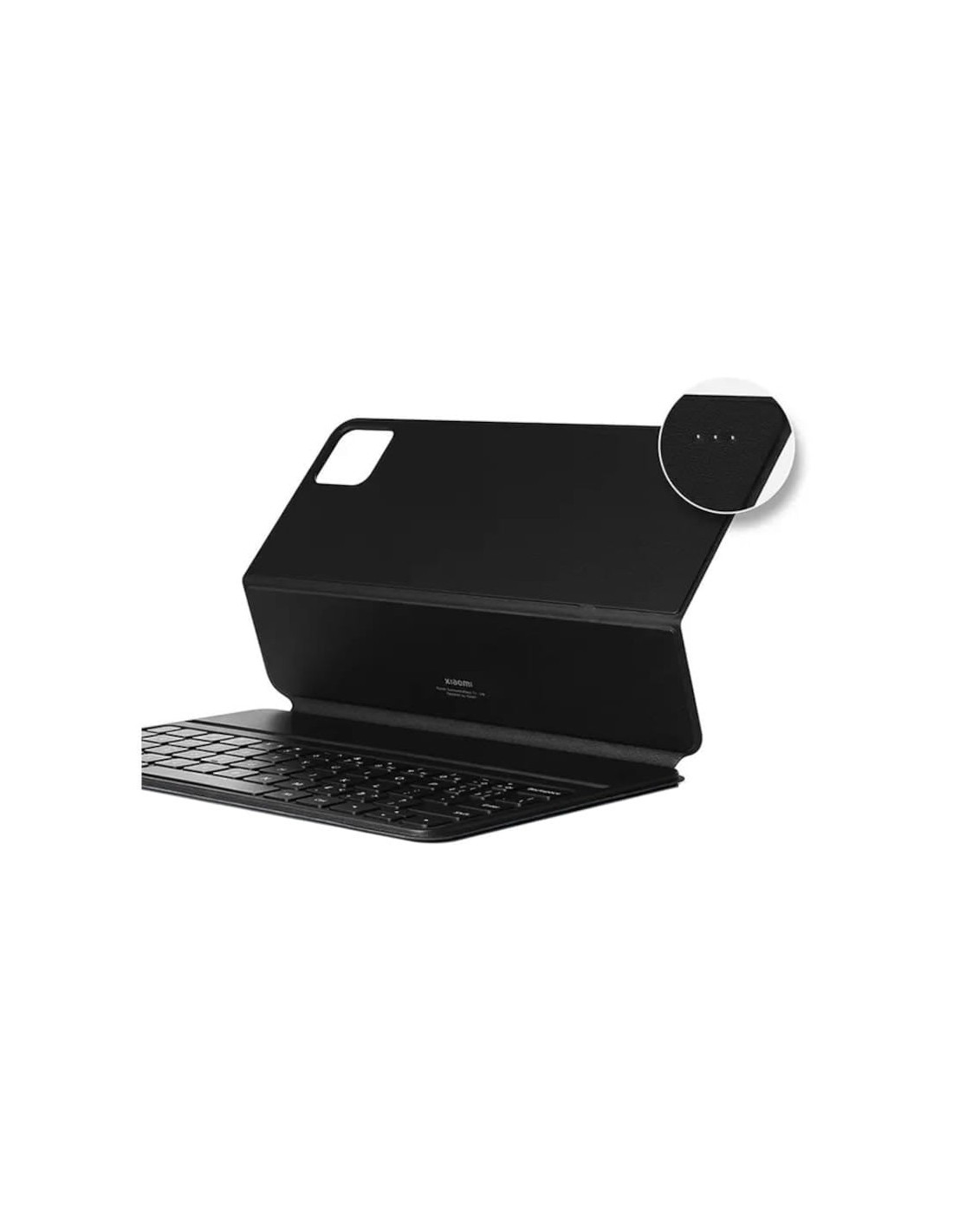 Teclado para Xiaomi Pad 6 Negro Funda Smart Case con en Logroño