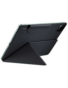 Funda Xiaomi Pad 6S Pro 12.4 Cover 2 Posiciones Inteligente Negro