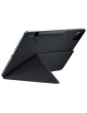 Funda Xiaomi Pad 6S Pro 12.4 Cover 2 Posiciones Inteligente Negro