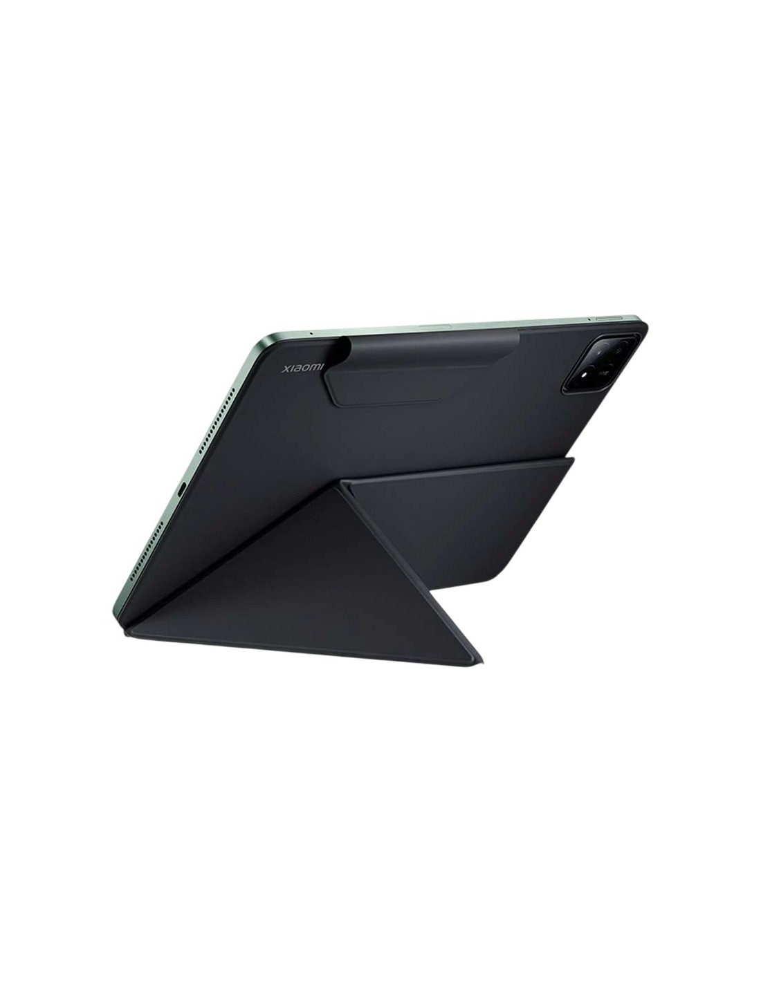 Funda Xiaomi Pad 6S Pro 12.4 Cover 2 Posiciones Inteligente Negro