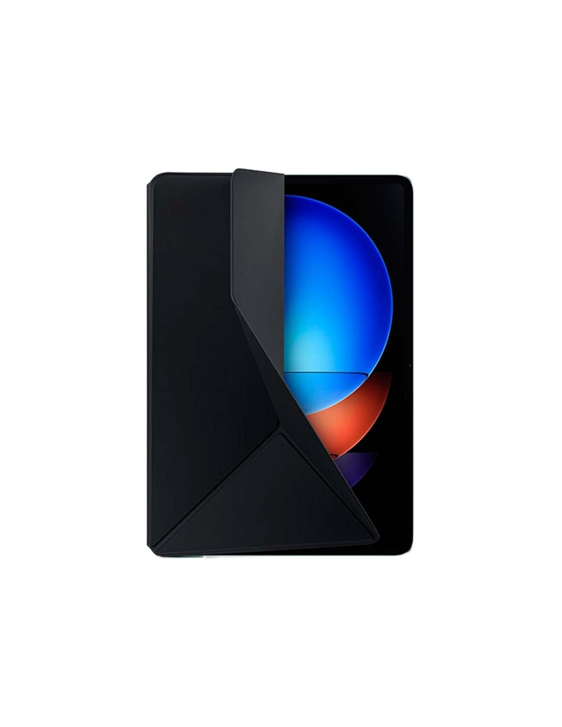 Funda Xiaomi Pad 6S Pro 12.4 Cover 2 Posiciones Inteligente Negro