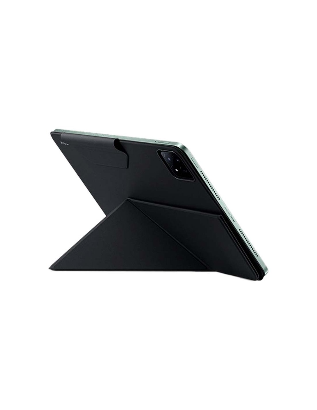 Funda Xiaomi Pad 6S Pro 12.4 Cover 2 Posiciones Inteligente Negro
