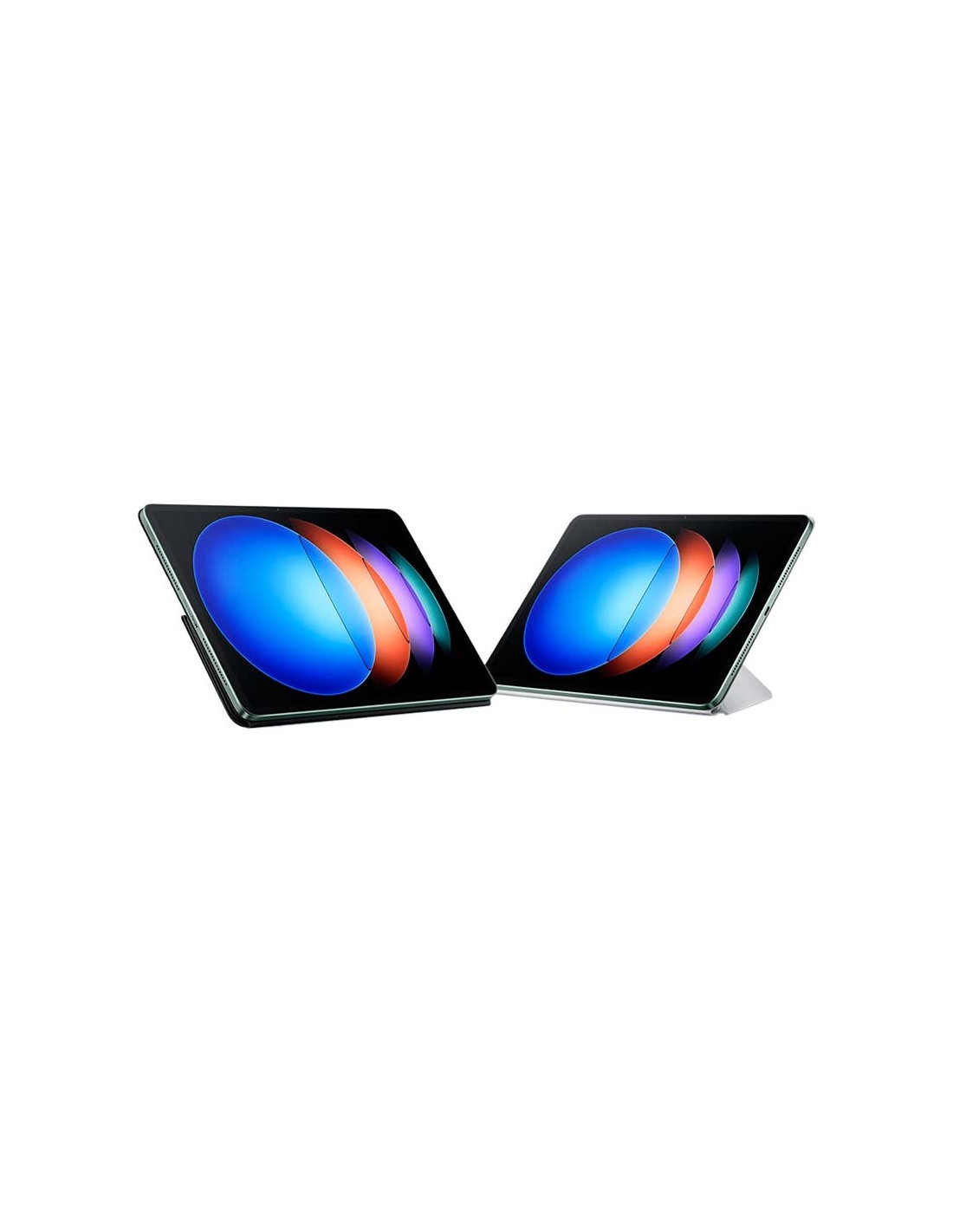 Funda Xiaomi Pad 6S Pro 12.4 Cover 2 Posiciones Inteligente Negro