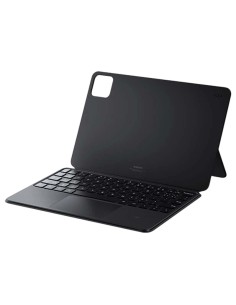 Teclado Xiaomi Pad 6 Touchpad Keyboard con Funda Inteligente Negro
