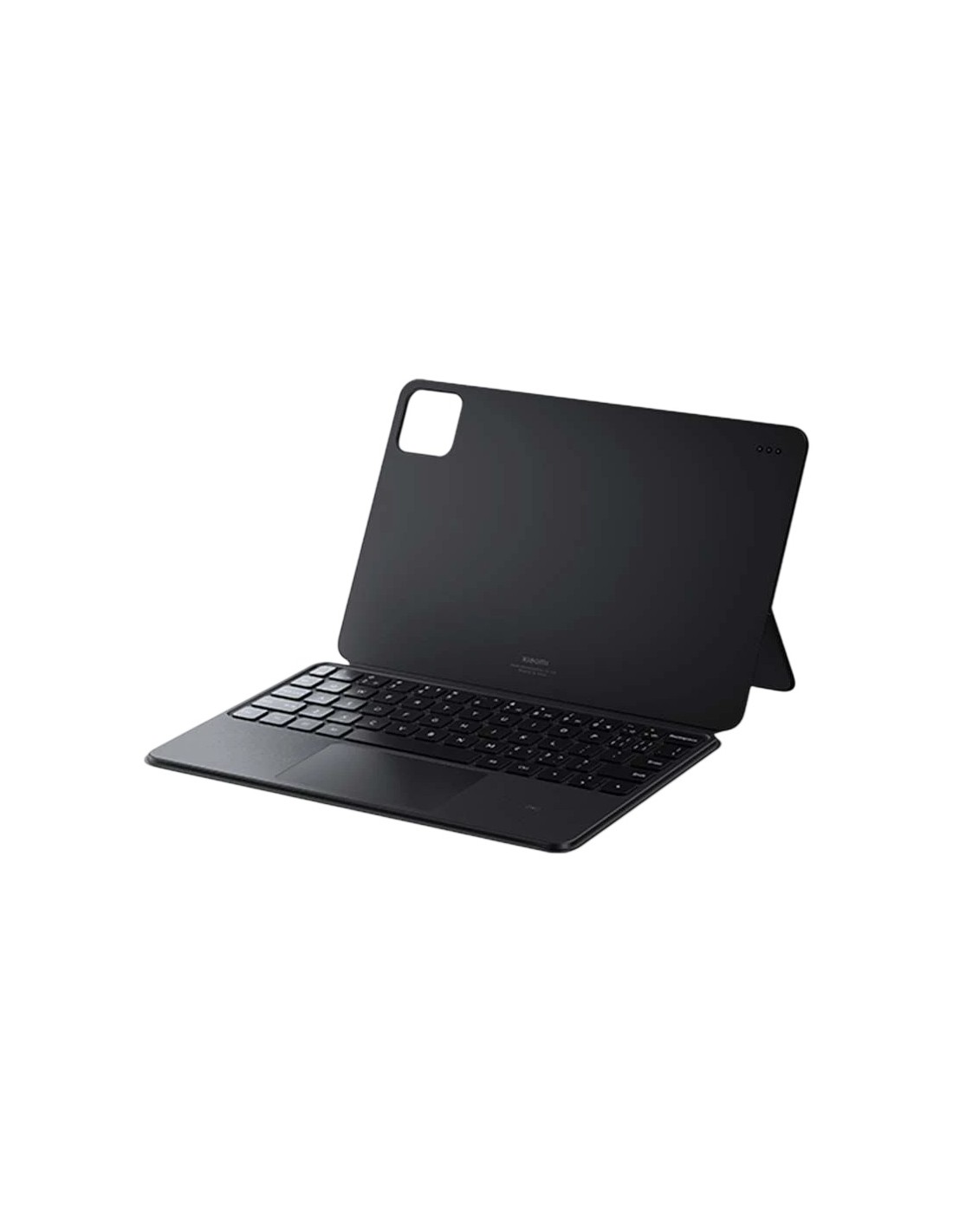 Teclado Xiaomi Pad 6 Touchpad Keyboard con Funda Inteligente Negro