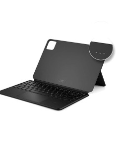Teclado Xiaomi Pad 6 Touchpad Keyboard con Funda Inteligente Negro 2