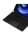 Teclado Xiaomi Pad 6 Touchpad Keyboard con Funda Inteligente Negro