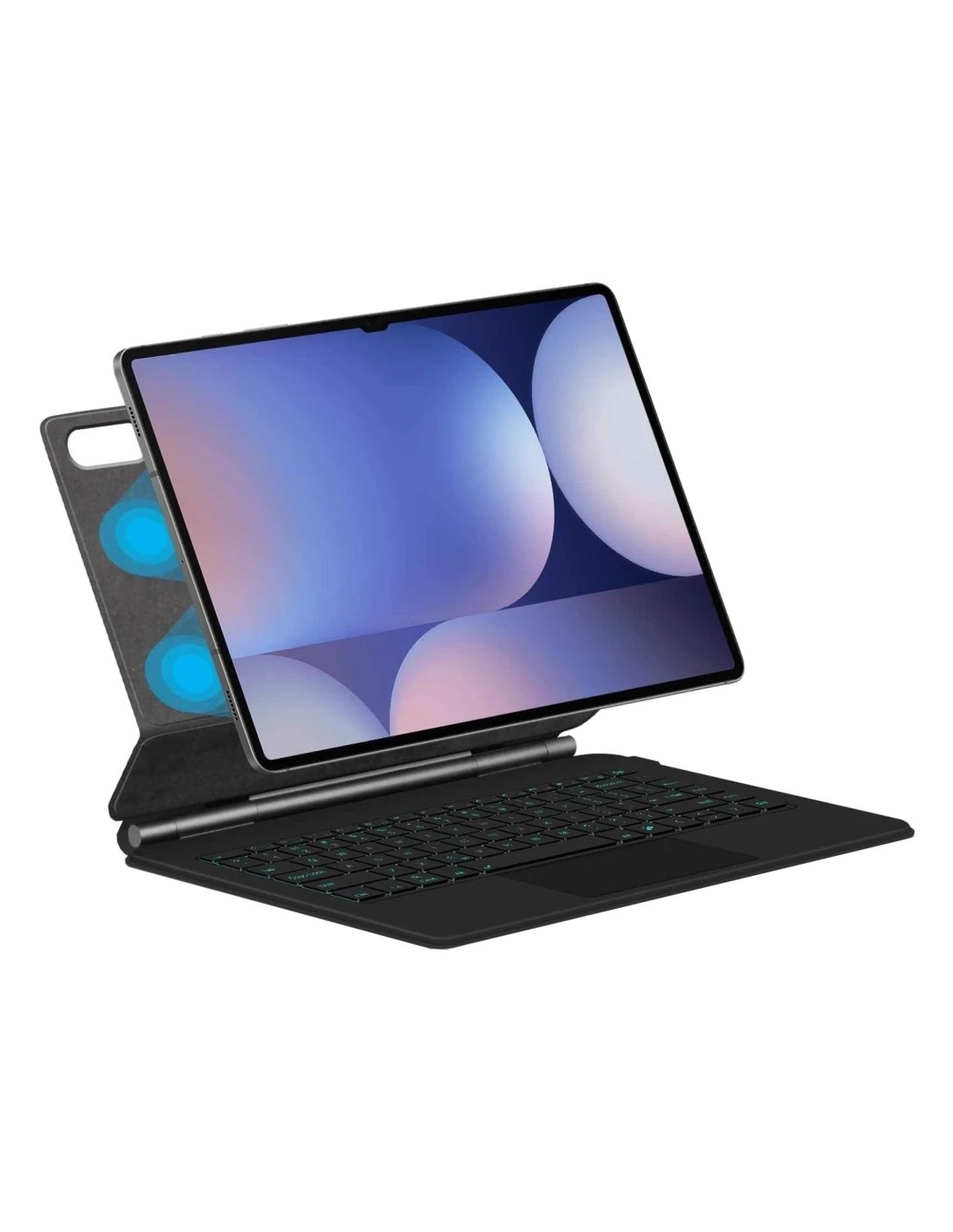 Funda con Teclado Samsung Galaxy Tab S10 Ultra (Inglés) en Logroño