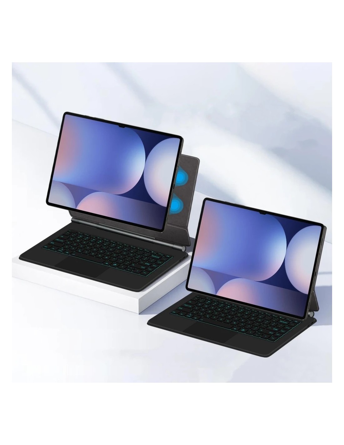Funda con Teclado Samsung Galaxy Tab S10 Ultra (Inglés) en Logroño