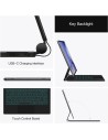 Funda con Teclado Samsung Galaxy Tab S10 Ultra (Inglés) en Logroño