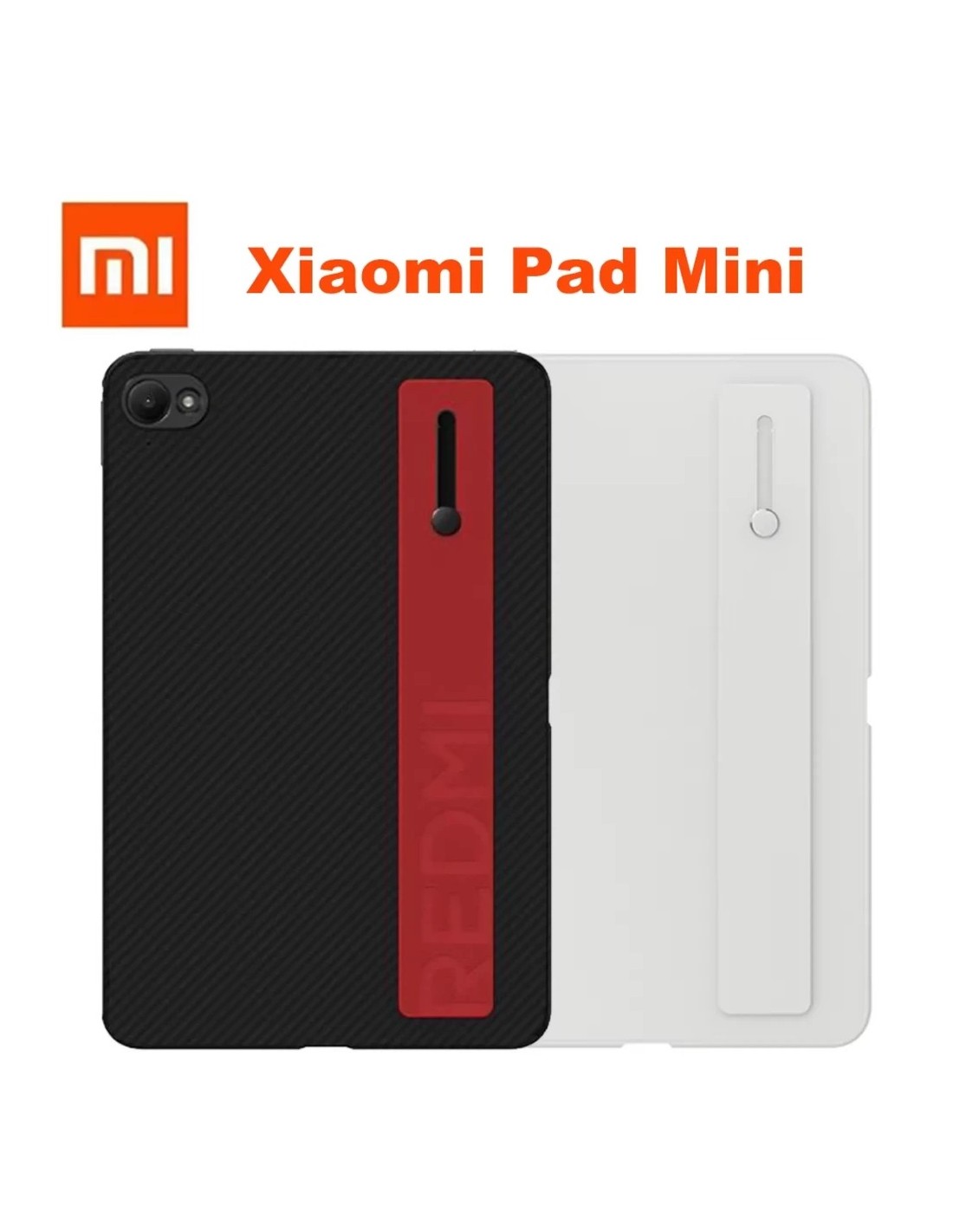 Xiaomi Funda Cover para Xiaomi Pad Mini / Redmi K Pad 8.8" Blanco
