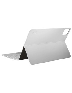 Teclado Xiaomi Pad 6S Pro 12.4 Touchpad Keyboard con Funda Blanco