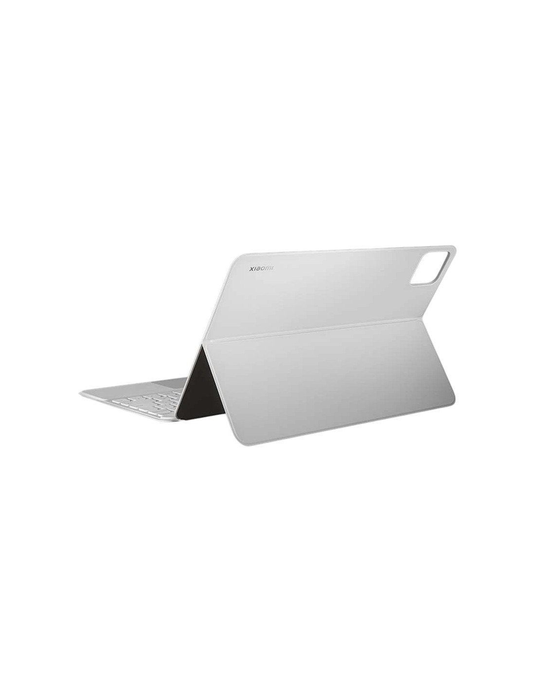 Teclado Xiaomi Pad 6S Pro 12.4 Touchpad Keyboard con Funda Blanco