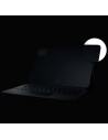 Teclado Xiaomi Pad 6S Pro 12.4 Touchpad Keyboard con Funda Blanco