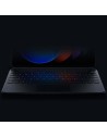 Teclado Xiaomi Pad 6S Pro 12.4 Touchpad Keyboard con Funda Blanco