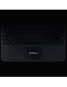 Teclado Xiaomi Pad 6S Pro 12.4 Touchpad Keyboard con Funda Blanco