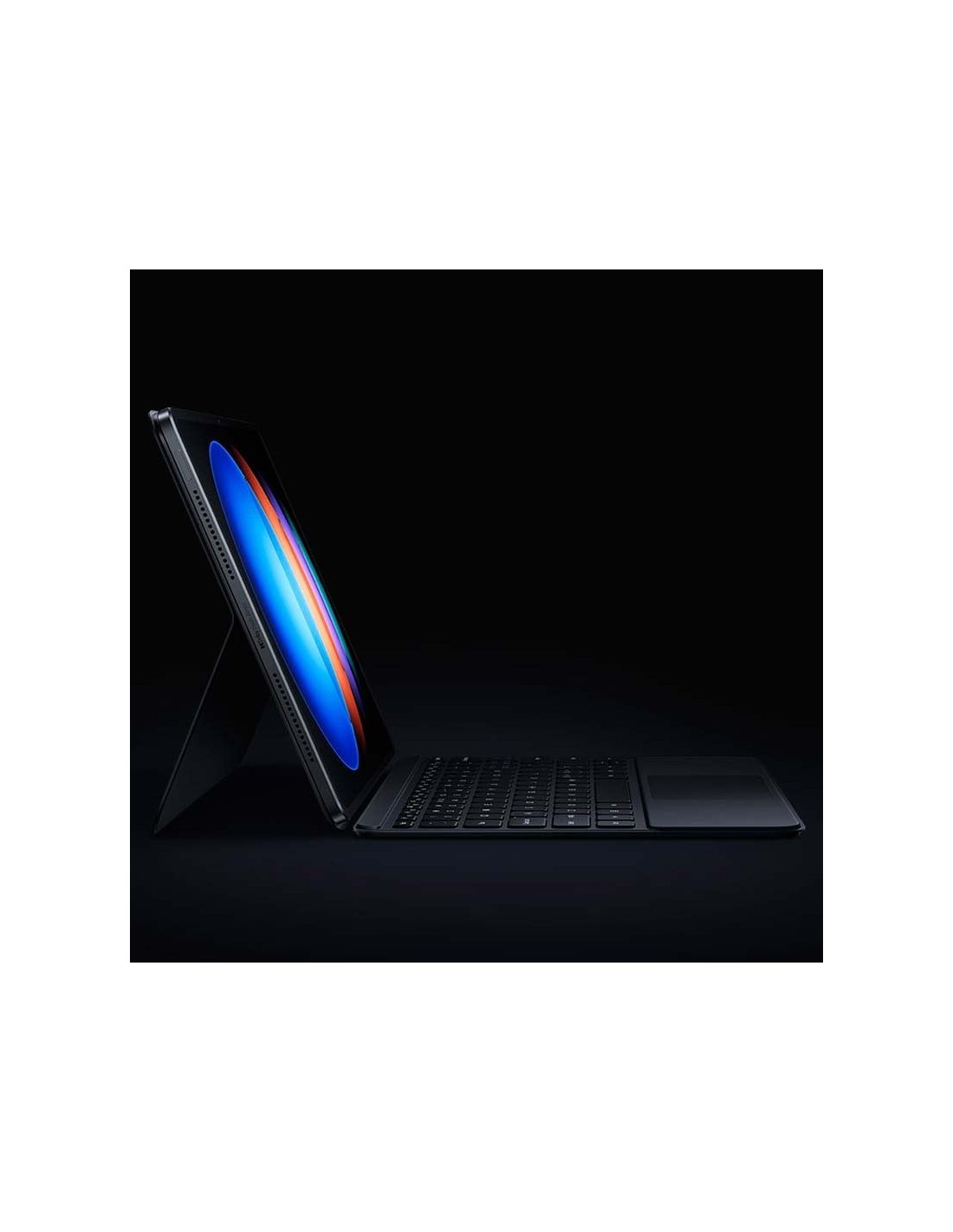Teclado Xiaomi Pad 6S Pro 12.4 Touchpad Keyboard con Funda Blanco
