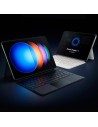 Teclado Xiaomi Pad 6S Pro 12.4 Touchpad Keyboard con Funda Blanco