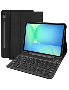 Funda con Teclado Samsung Galaxy Tab S10+ (Inglés) en Logroño