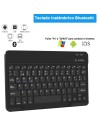 Funda con Teclado Samsung Galaxy Tab S10+ (Inglés) en Logroño