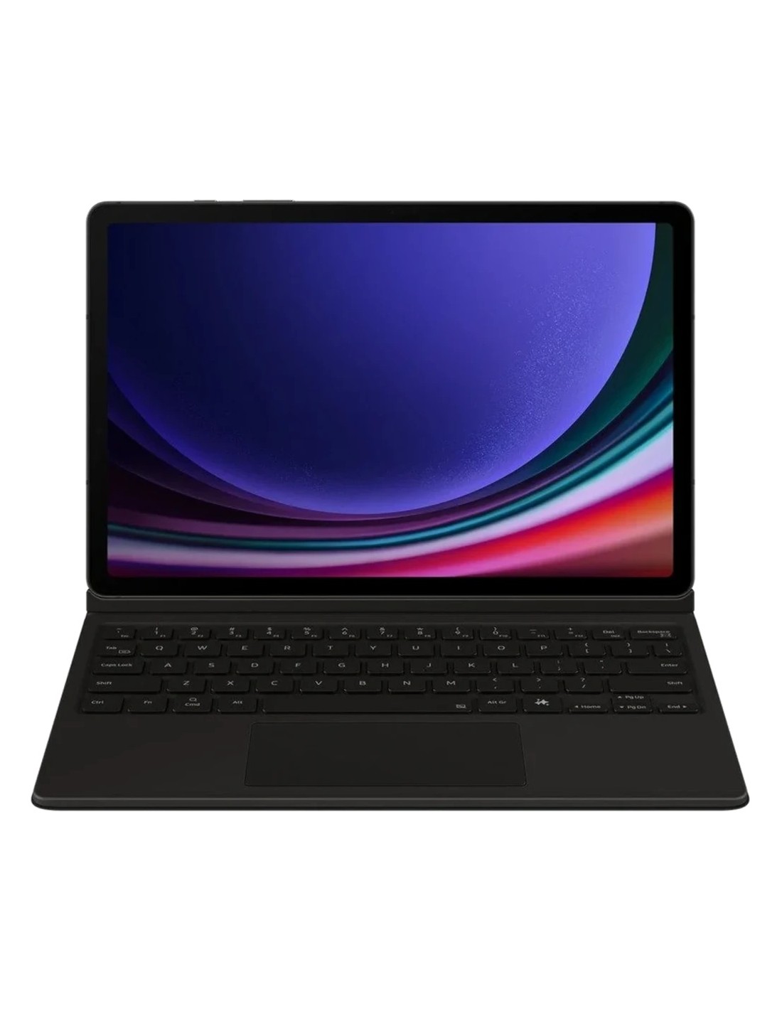 Teclado Touchpad Samsung Galaxy Tab S11 Negro Funda con en Logroño
