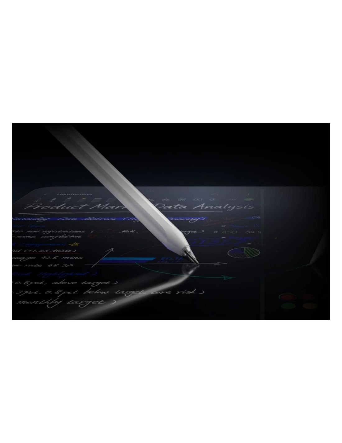 OnePlus Stylo Pro 16384 Niveles Motor Háptico - Lápiz Óptico