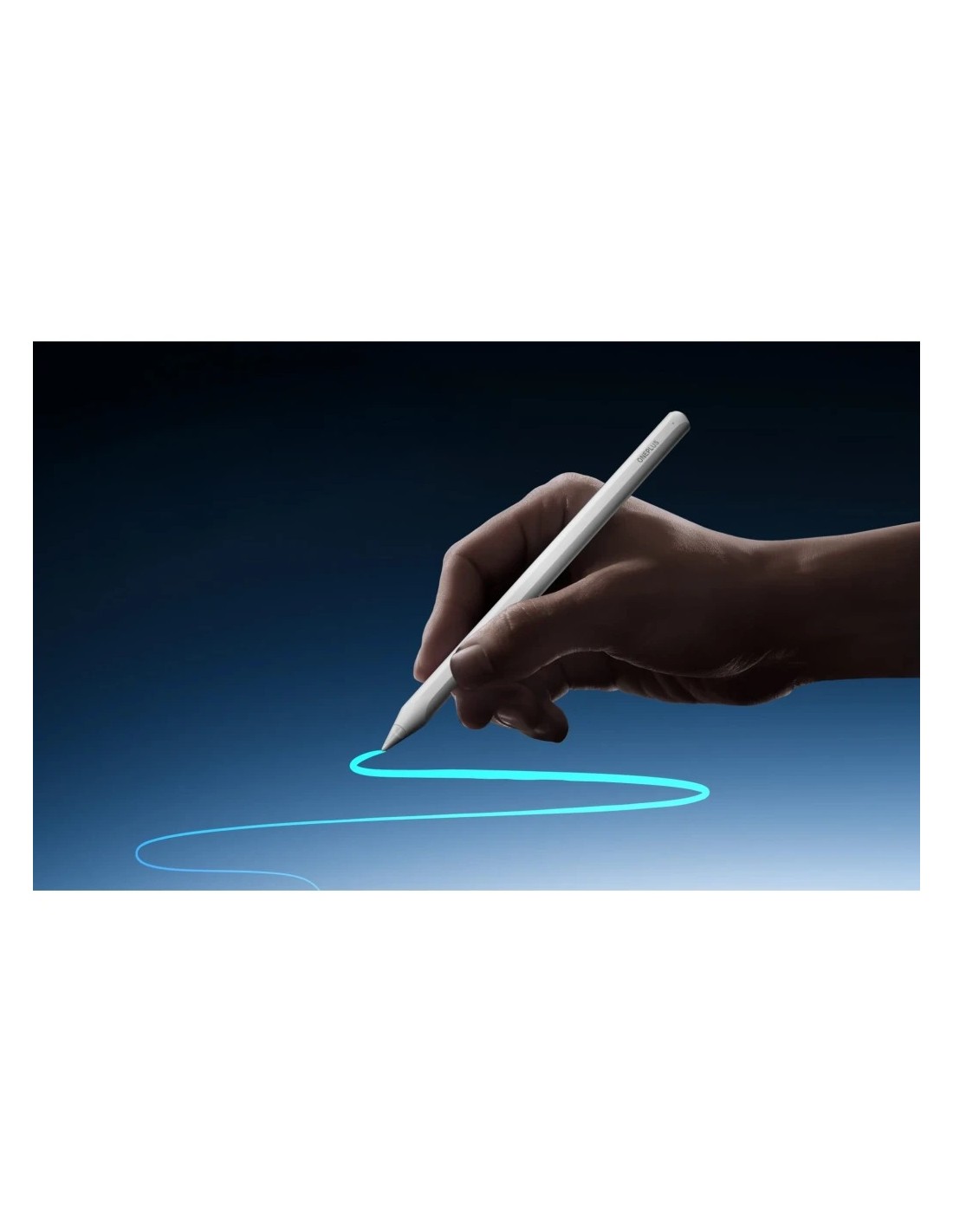 OnePlus Stylo Pro 16384 Niveles Motor Háptico - Lápiz Óptico