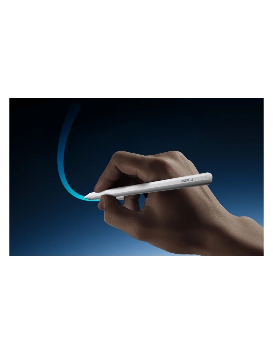 OnePlus Stylo Pro 16384 Niveles Motor Háptico - Lápiz Óptico
