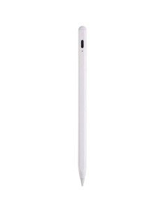 Lápiz Táctil Óptico Stylus KD503 Blanco Universal Imantado para Tablet