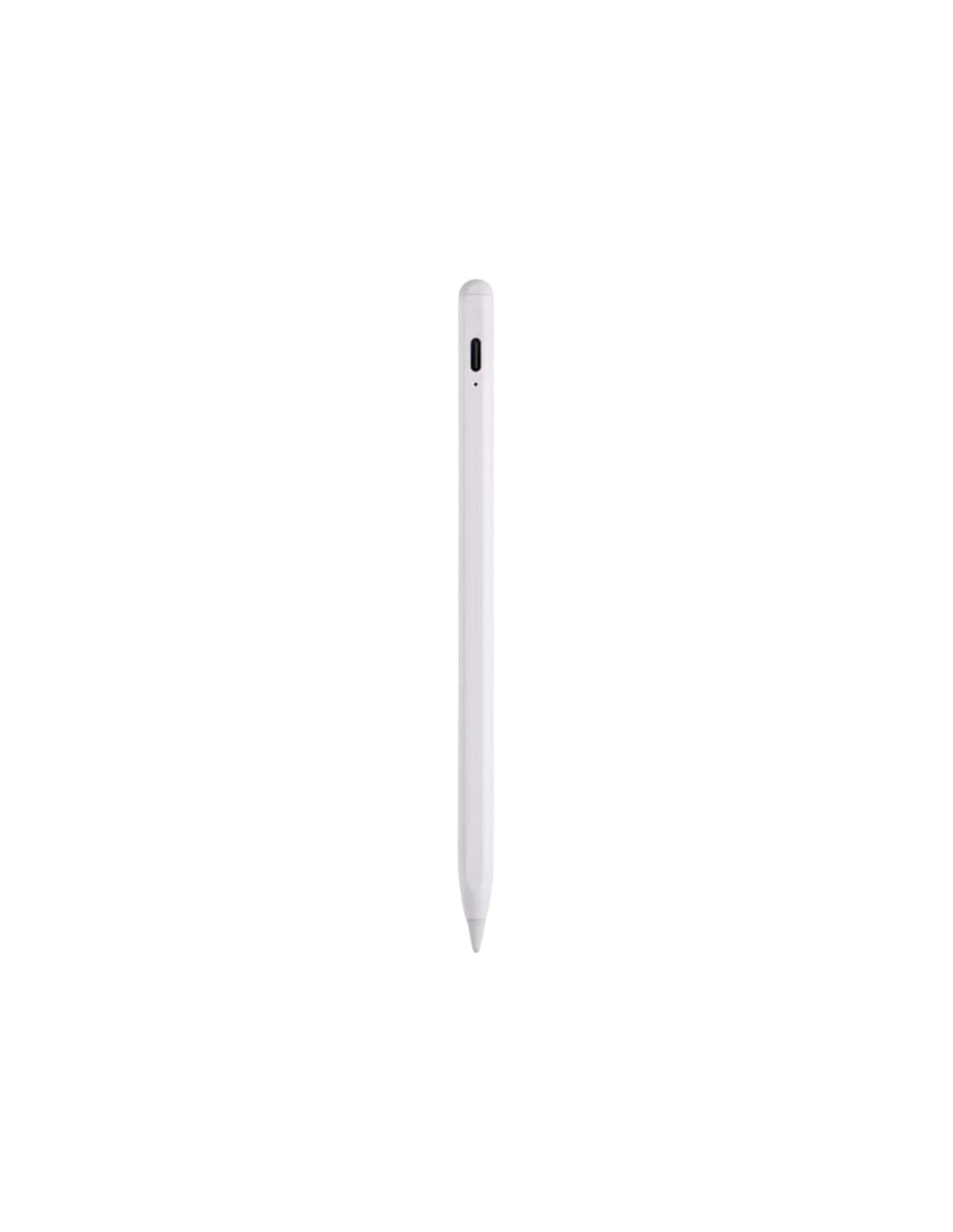 Lápiz Táctil Óptico Stylus KD503 Blanco Universal Imantado para Tablet