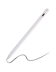 Lápiz Táctil Óptico Stylus KD503 Blanco Universal Imantado para Tablet 2