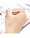 Lápiz Táctil Óptico Stylus KD503 Blanco Universal Imantado para Tablet