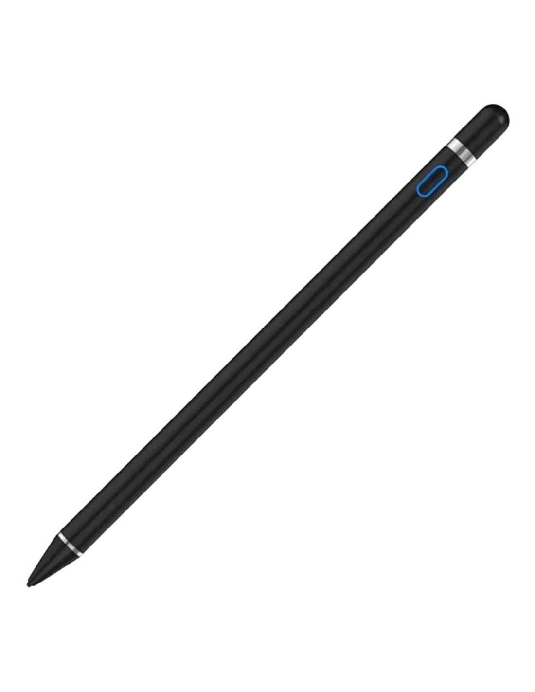 Lápiz Stylus K811 Capacitivo Negro para Xiaomi Pad/Apple iPad/Samsung 