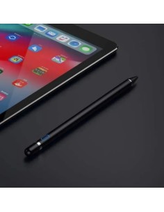Lápiz Stylus K811 Capacitivo Negro para Xiaomi Pad/Apple iPad/Samsung  2