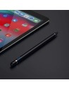 Lápiz Stylus K811 Capacitivo Negro para Xiaomi Pad/Apple iPad/Samsung 