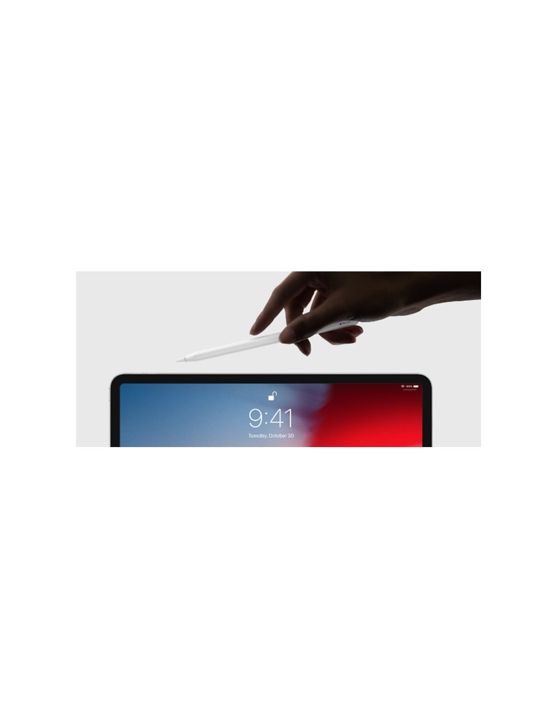 Apple Pencil (2ª Gen) en Logroño