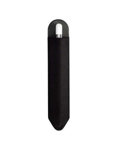 Funda Adhesiva para Stylus Pen Universal con Tacto Suave Negro