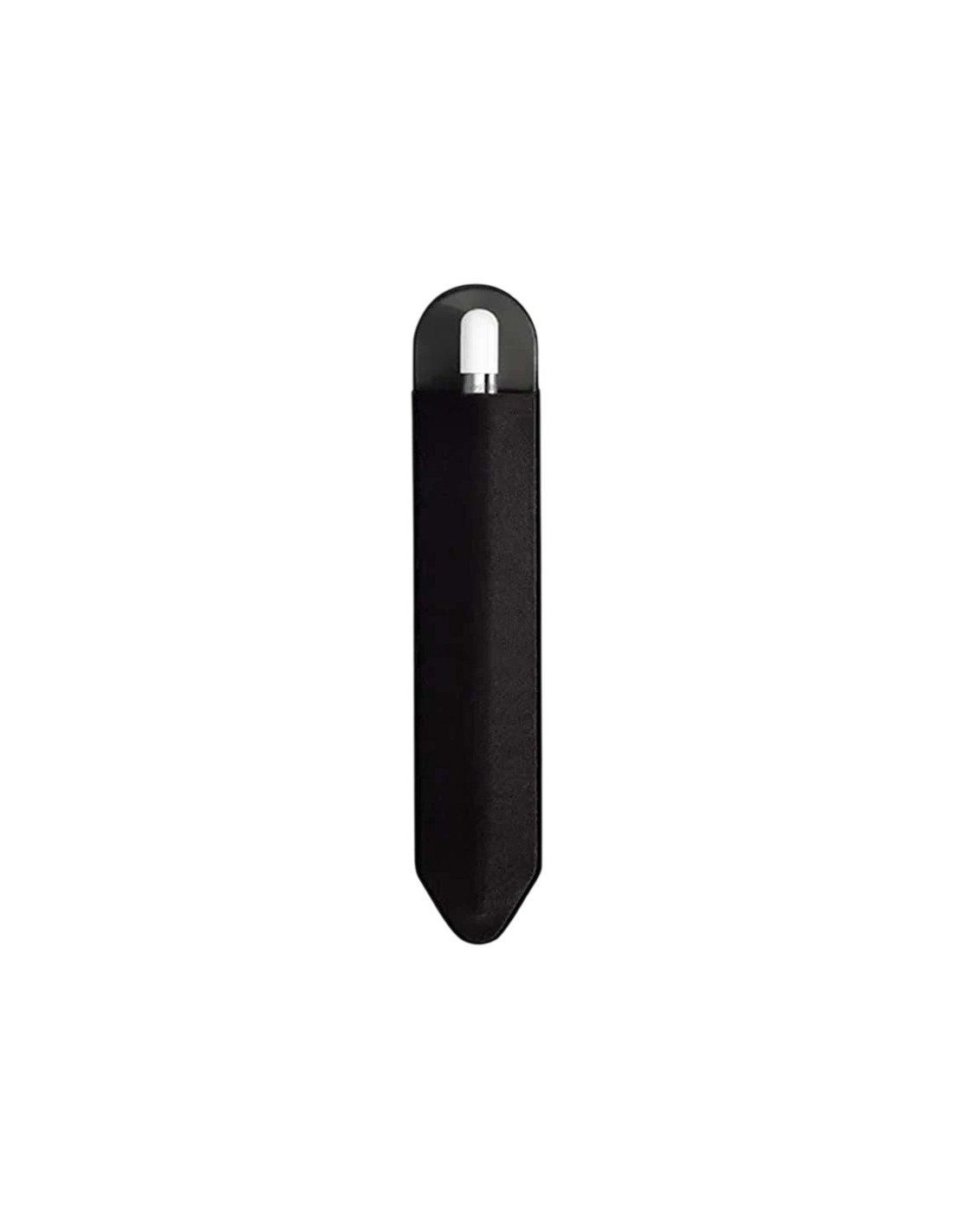 Funda Adhesiva para Stylus Pen Universal con Tacto Suave Negro