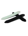 Funda Adhesiva para Stylus Pen Universal con Tacto Suave Negro