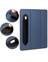 Funda Adhesiva para Stylus Pen Universal con Tacto Suave Negro