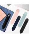 Funda Adhesiva para Stylus Pen Universal con Tacto Suave Negro