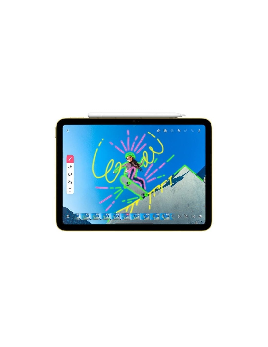 Apple Pencil MUWA3ZM/A (USB Tipo C) Blanco - Lápiz Digital en Logroño