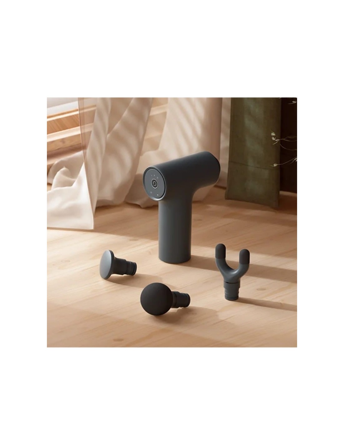 Xiaomi Massage Gun Mini 2 en Logroño