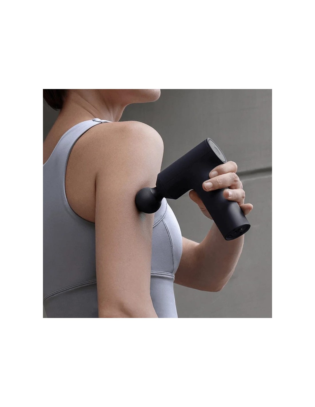Pistola de Masaje Muscular Xiaomi Massage Gun Mini en Logroño