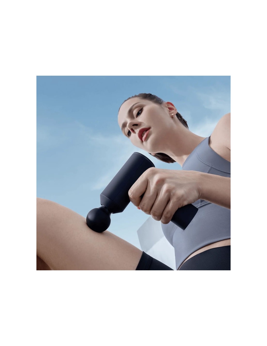Pistola de Masaje Muscular Xiaomi Massage Gun Mini en Logroño